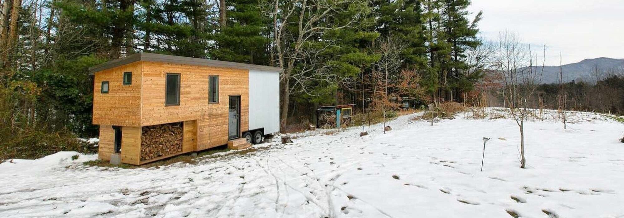 Natural Building and Tiny House Workshop : Wild Abundance