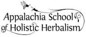 Appalachia School of Holistic Herbalism logo