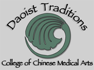 Daoist Traditions College of Chinese Medical Arts logo