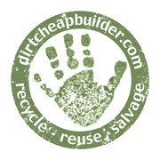 dirt cheap builder logo