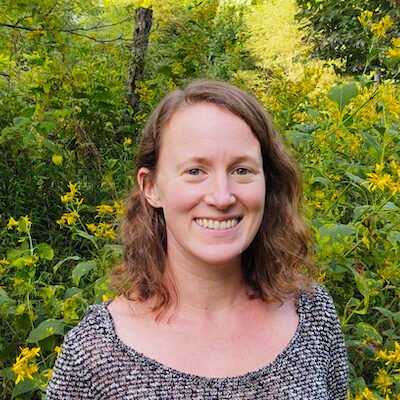 Amy, Online Class Coordinator