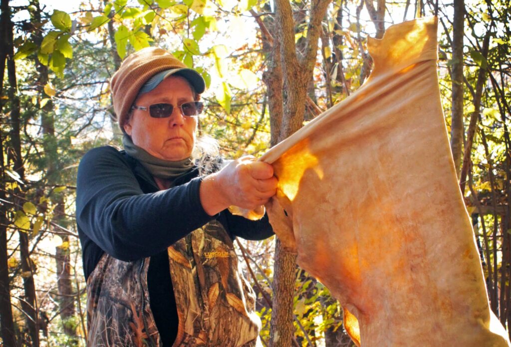 How to Tan a Deer Hide, Naturally, in 10 Steps Wild Abundance