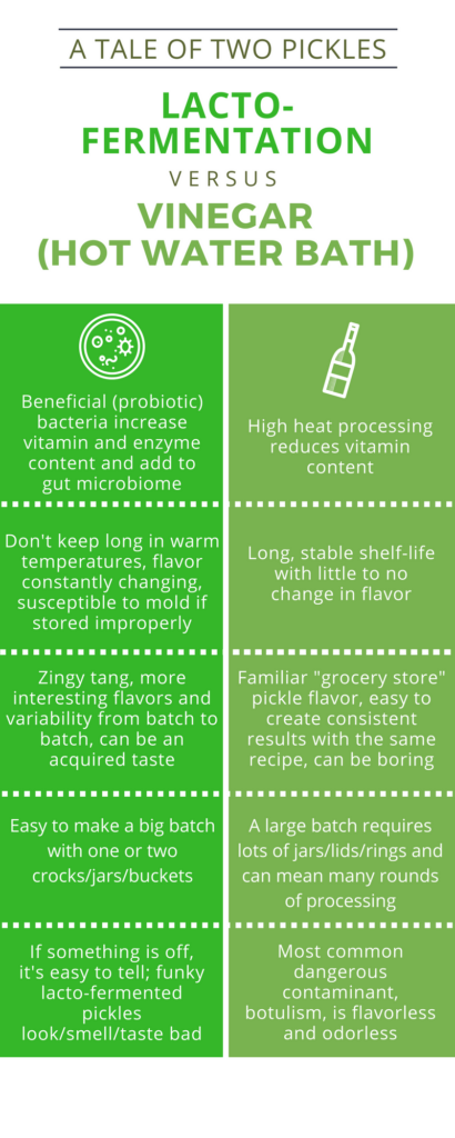 pickle infographic