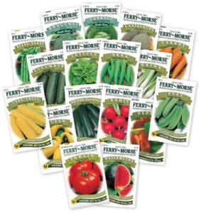 seed packets