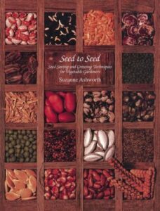 seed to seed a book on seed saving