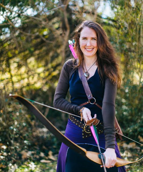 alexandria tait rewilding instructor