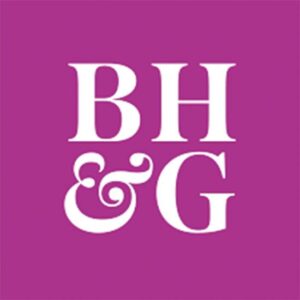 better homes and garden logo