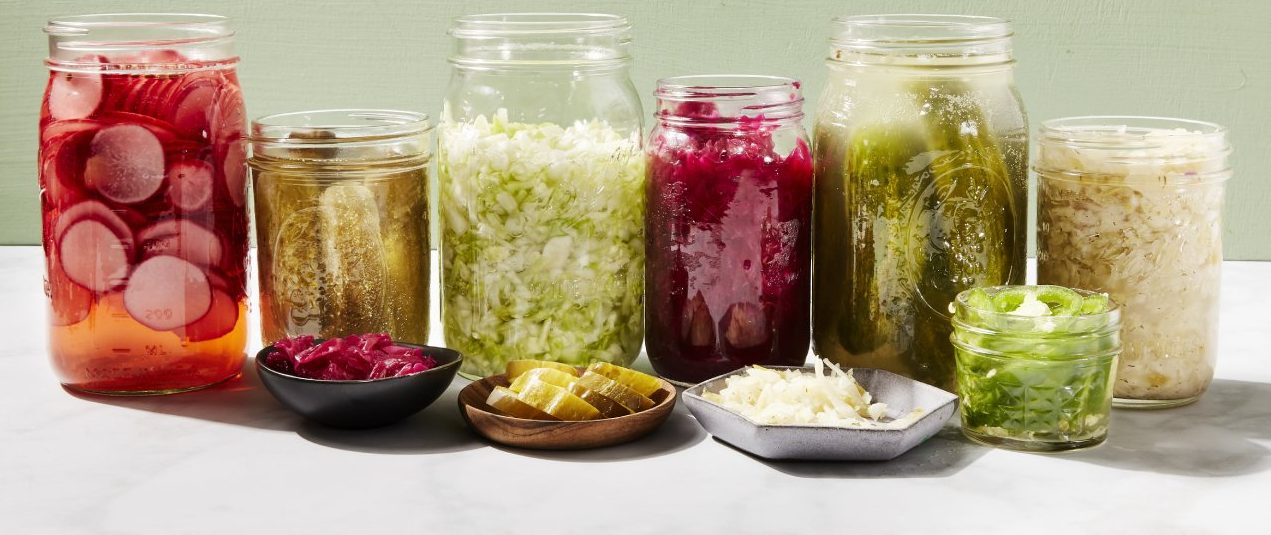 Vegetable Fermentation Wild Abundance