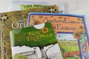 seed company catalogues