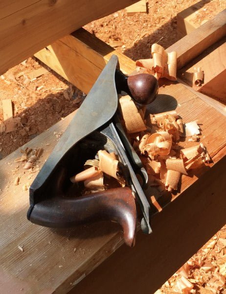 low angle block plane