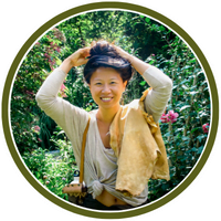 Honey Tiny House and Natural Building Student