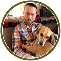 Kyle Permaculture Design Student