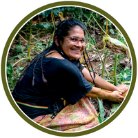 Rosie Permaculture Design Student