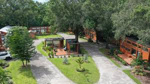 Tampa Bay Village tiny house community