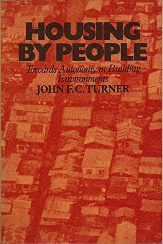 Housing by people book cover