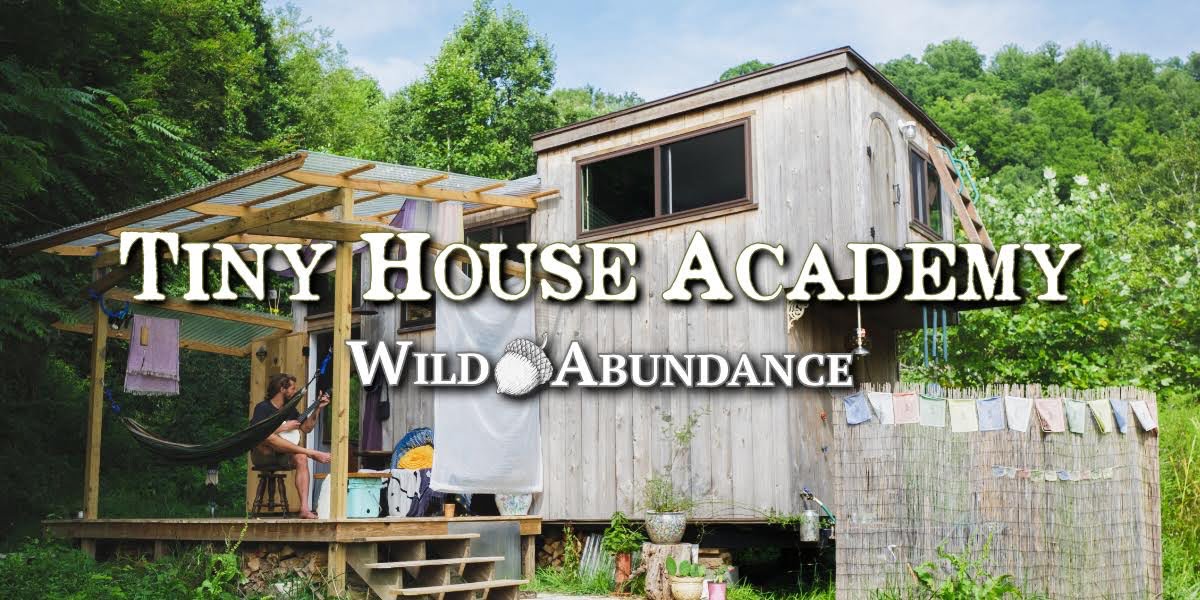 tiny house academy banner