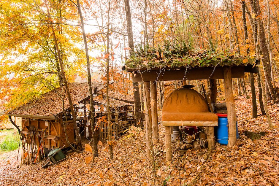 Wild Abundance Campus near Asheville, NC