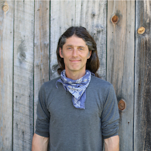Brandon Greenstein, Instructor for Permaculture Design Course