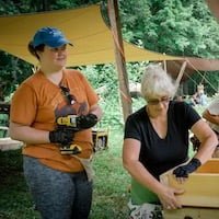 All Genders Advanced Carpentry