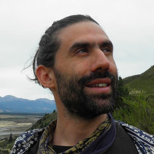 Zev Friedman, Instructor for Permaculture Design Course