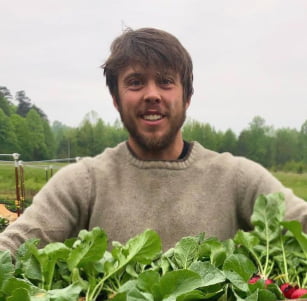 Noah, Instructor for Permaculture Design Course