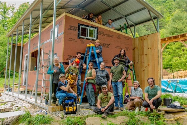 Tiny House Workshop | Asheville Tiny House Building Classes