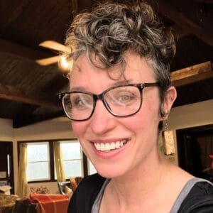 Amanda Rose Wilder all genders carpentry testimonial 2023