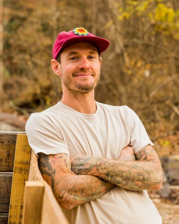 Chad Wilkes, Site Manager at Wild Abundance