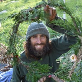 Scotty Karas, Permaculture instructor