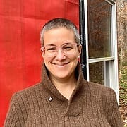 Square Testimonials 2024 theme update - Jen hide tanning