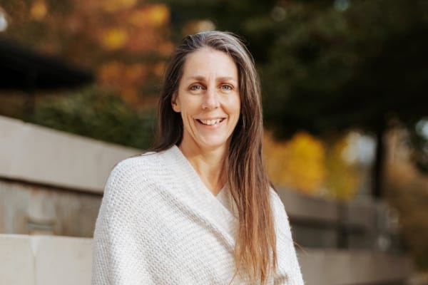 Kathy Graham, bookkeeper for Wild Abundance