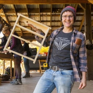 Adult Beginner Woodworking Class