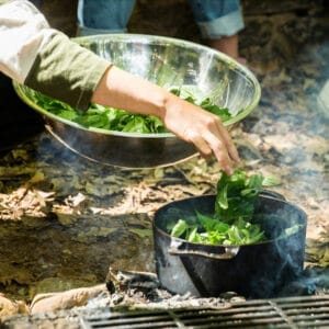 Nourishing Kitchen