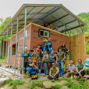 Tiny House Workshop