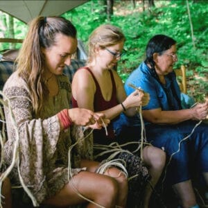 Rewilding Retreat for Women