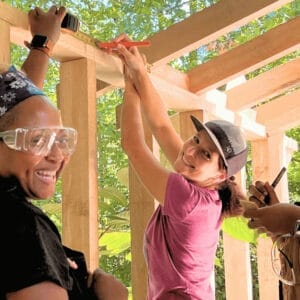 Women's Advanced Carpentry