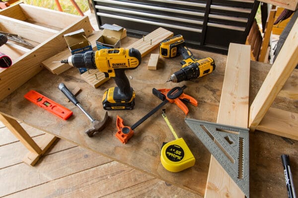 Online Power and Hand Tool Training Course for Beginners