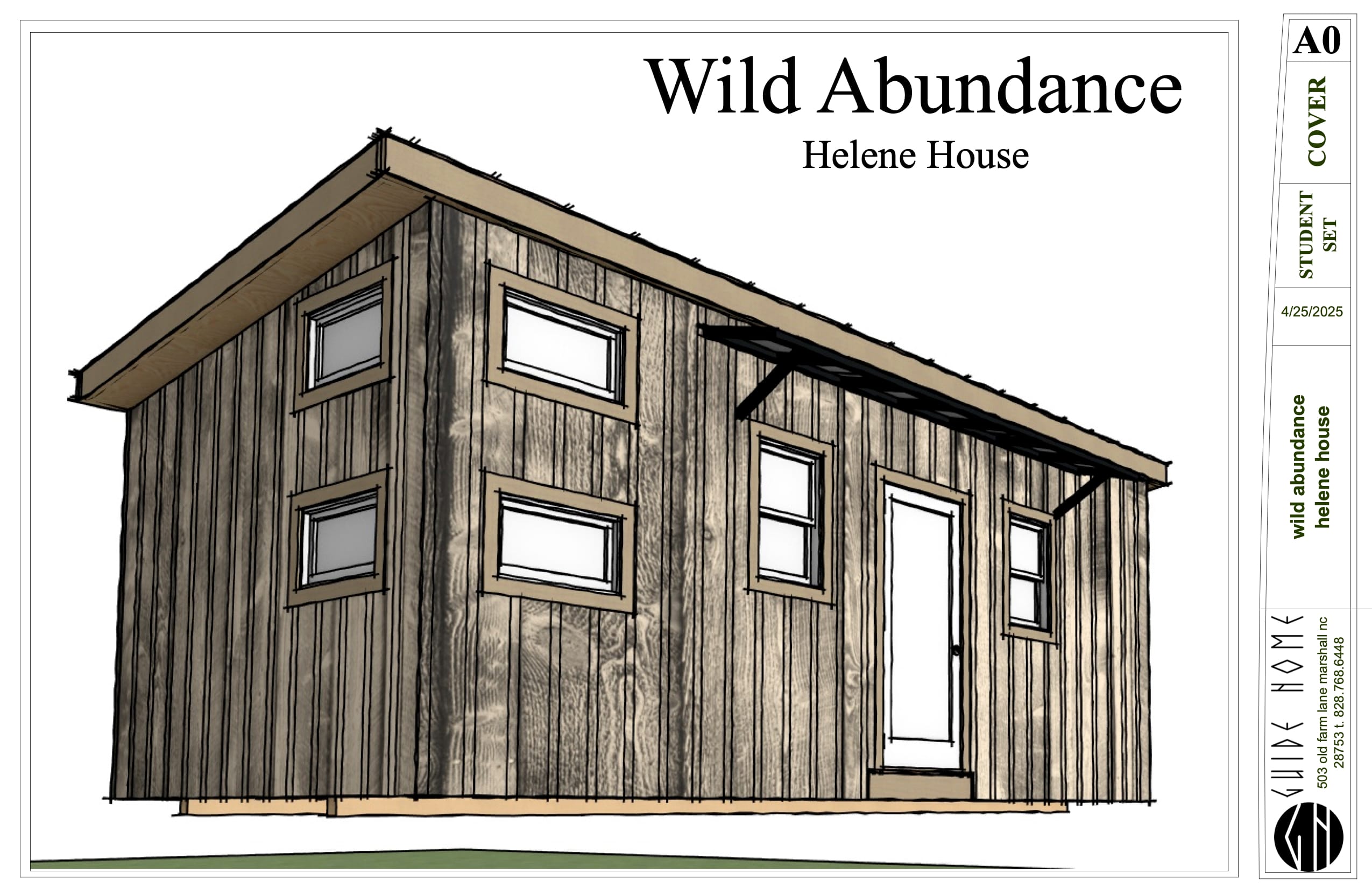 Helene House 4.25.25