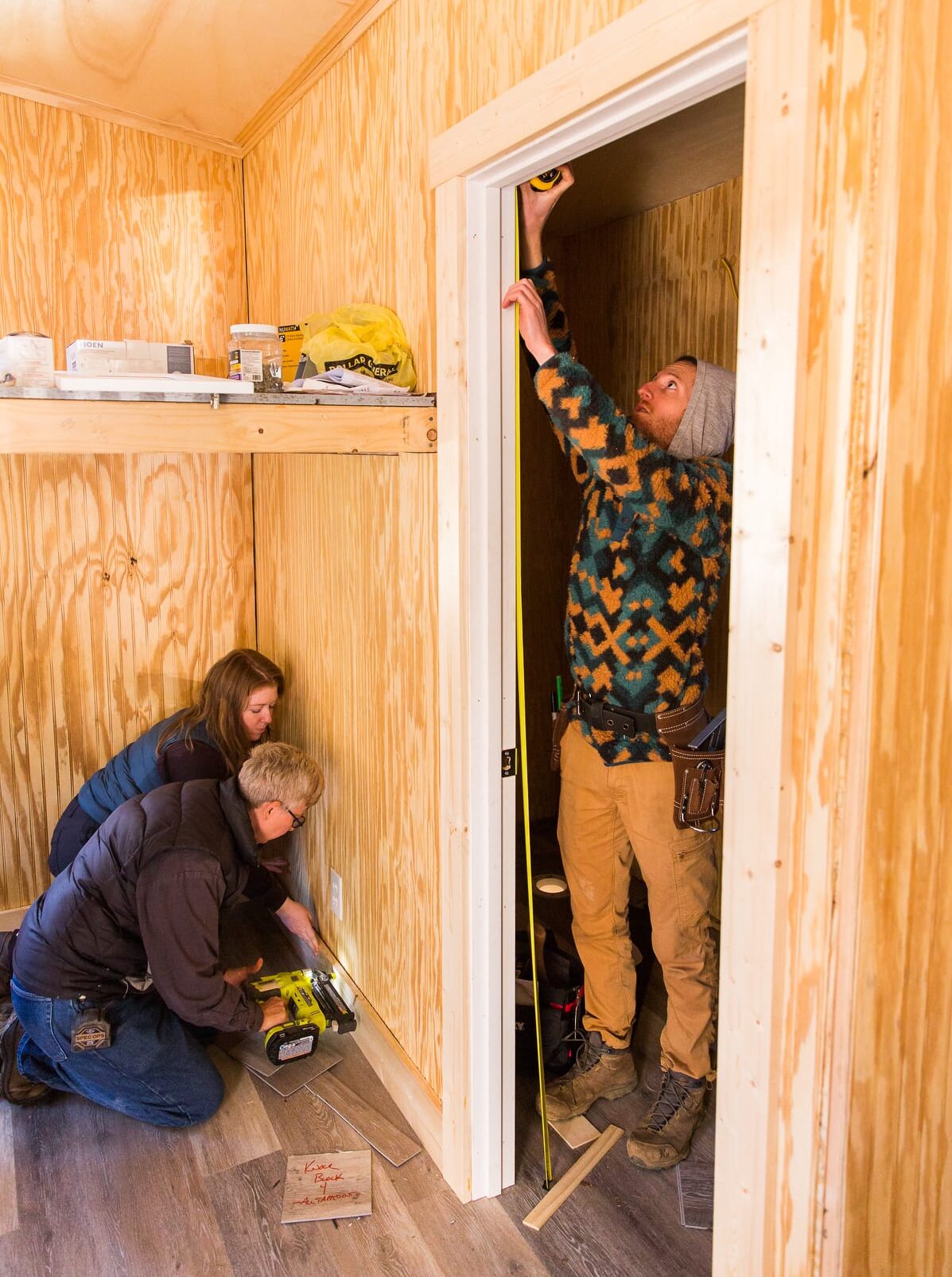 4 Month Carpentry-1200-Current-168