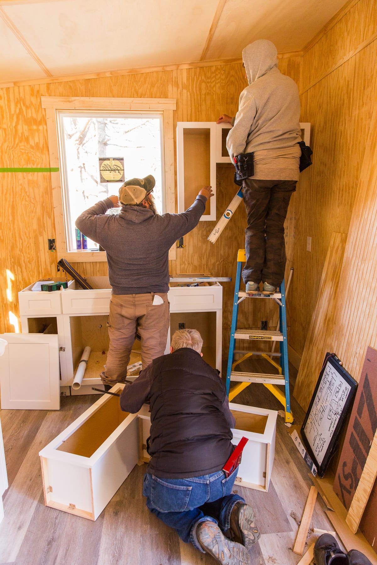 4 Month Carpentry-1200-Current-176